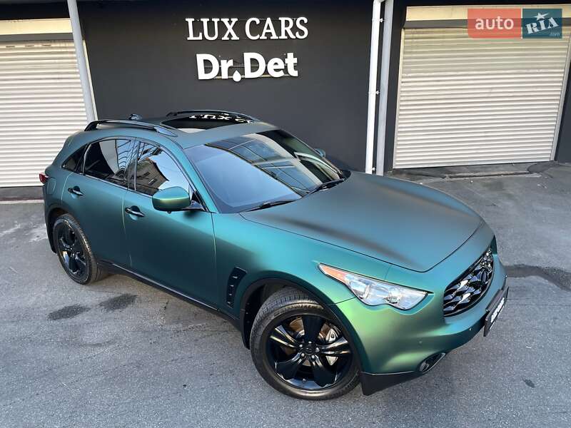 Внедорожник / Кроссовер Infiniti FX 35 2008 в Киеве