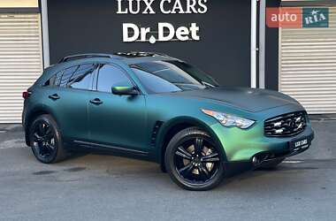 Позашляховик / Кросовер Infiniti FX 35 2008 в Києві