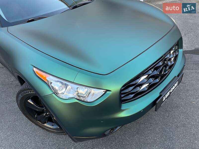 Внедорожник / Кроссовер Infiniti FX 35 2008 в Киеве