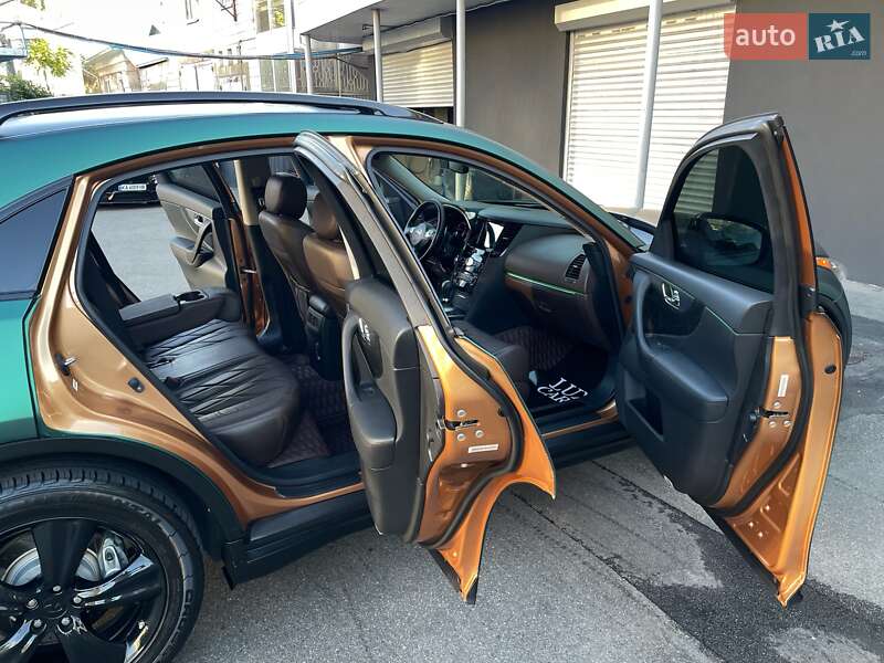 Внедорожник / Кроссовер Infiniti FX 35 2008 в Киеве