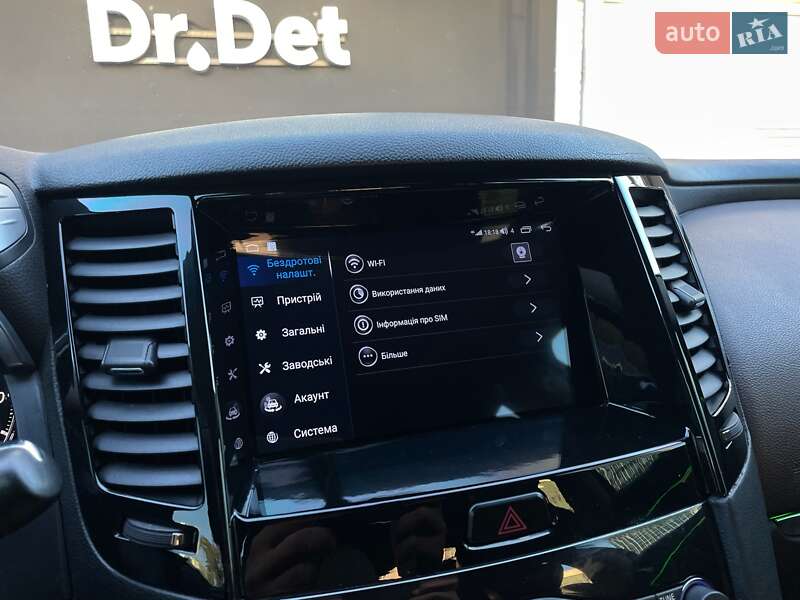 Внедорожник / Кроссовер Infiniti FX 35 2008 в Киеве