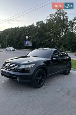 Внедорожник / Кроссовер Infiniti FX 35 2005 в Тернополе