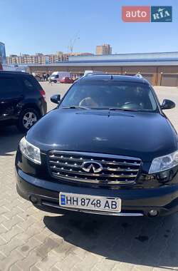 Позашляховик / Кросовер Infiniti FX 35 2007 в Одесі