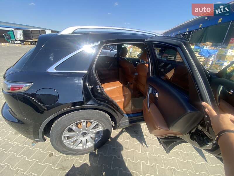 Позашляховик / Кросовер Infiniti FX 35 2007 в Одесі