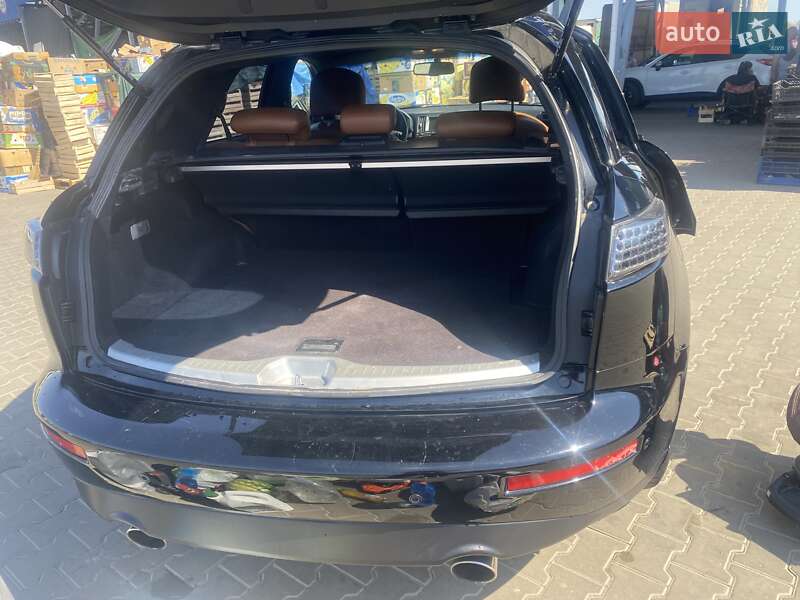 Позашляховик / Кросовер Infiniti FX 35 2007 в Одесі
