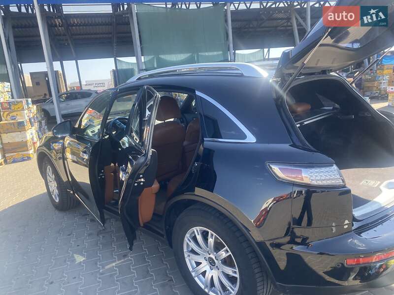 Позашляховик / Кросовер Infiniti FX 35 2007 в Одесі