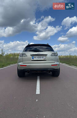 Внедорожник / Кроссовер Infiniti FX 35 2007 в Киеве