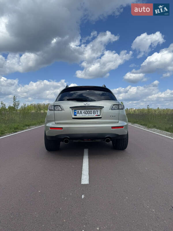 Infiniti FX 35 2007
