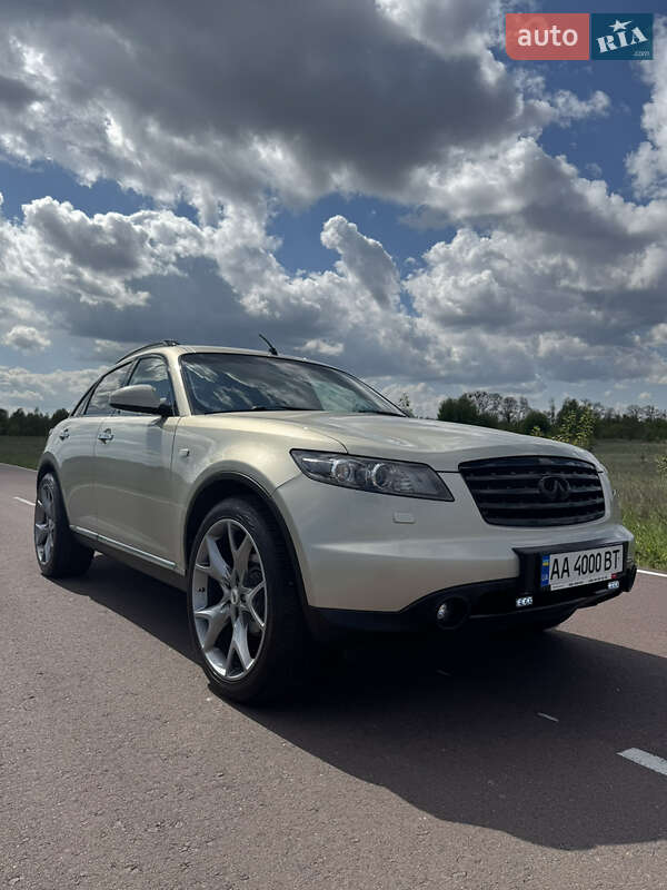 Внедорожник / Кроссовер Infiniti FX 35 2007 в Киеве
