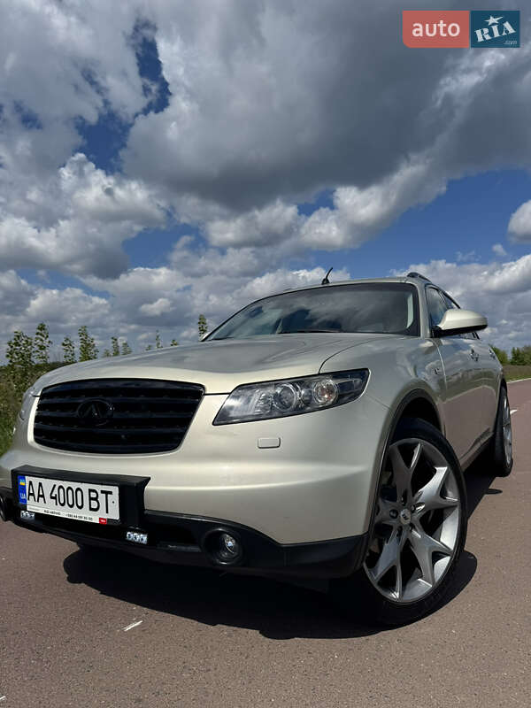 Внедорожник / Кроссовер Infiniti FX 35 2007 в Киеве