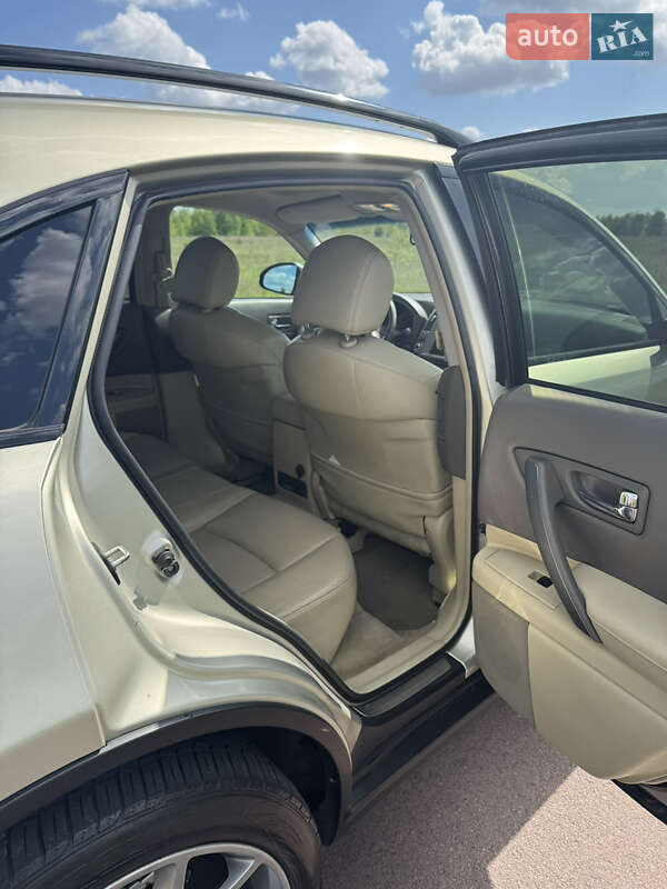 Внедорожник / Кроссовер Infiniti FX 35 2007 в Киеве