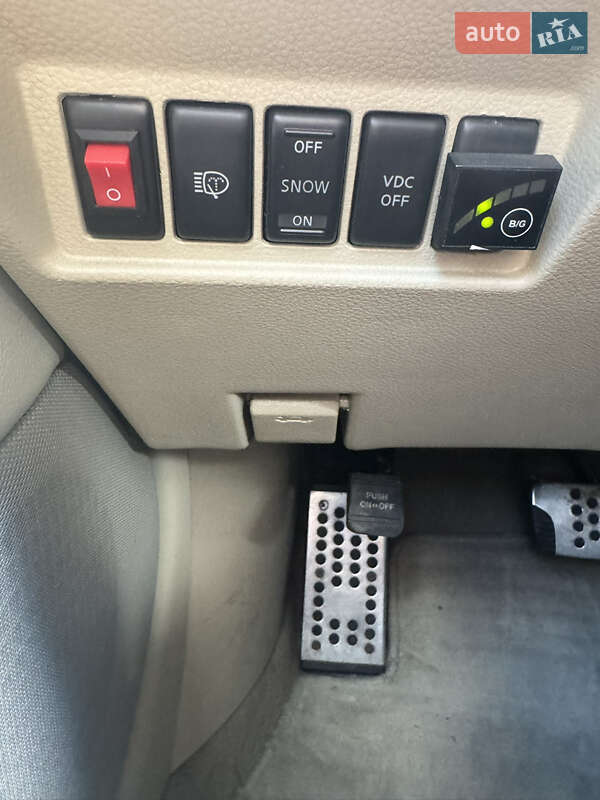 Внедорожник / Кроссовер Infiniti FX 35 2007 в Киеве