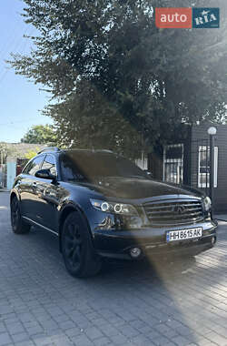 Позашляховик / Кросовер Infiniti FX 35 2005 в Одесі