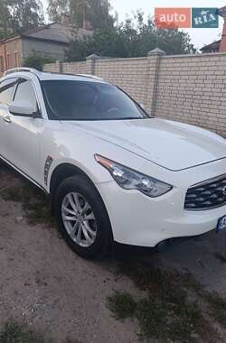 Внедорожник / Кроссовер Infiniti FX 35 2008 в Харькове