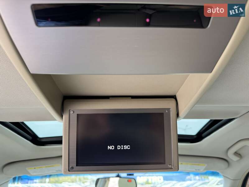 Позашляховик / Кросовер Infiniti FX 35 2007 в Дніпрі