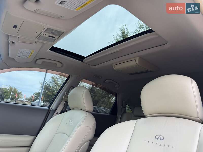 Позашляховик / Кросовер Infiniti FX 35 2007 в Дніпрі