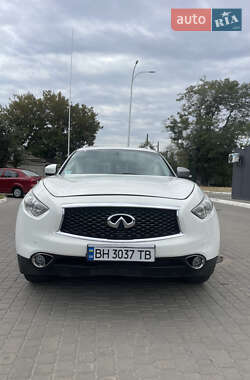 Позашляховик / Кросовер Infiniti FX 35 2011 в Одесі