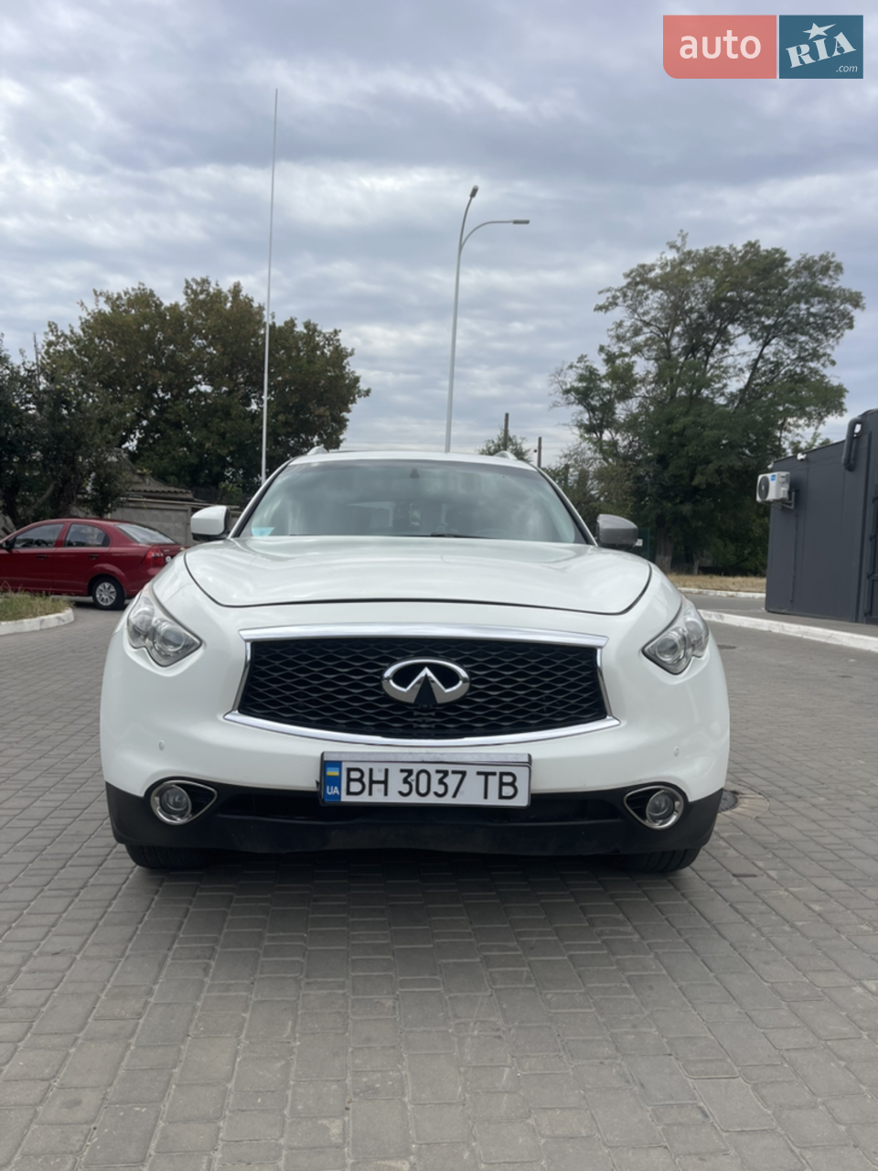 2011 Infiniti FX - мініатюра 17