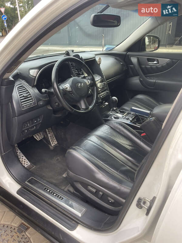 Позашляховик / Кросовер Infiniti FX 35 2011 в Одесі