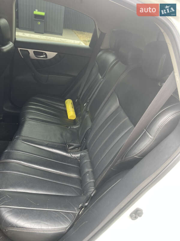 Позашляховик / Кросовер Infiniti FX 35 2011 в Одесі