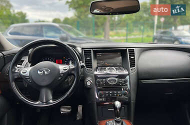 Внедорожник / Кроссовер Infiniti FX 35 2008 в 