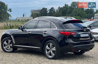 Внедорожник / Кроссовер Infiniti FX 35 2008 в 
