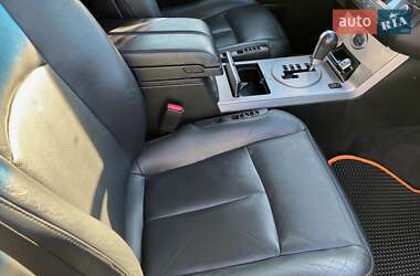 Внедорожник / Кроссовер Infiniti FX 35 2005 в 