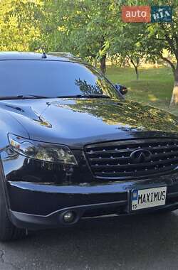 Внедорожник / Кроссовер Infiniti FX 35 2006 в Южноукраинске