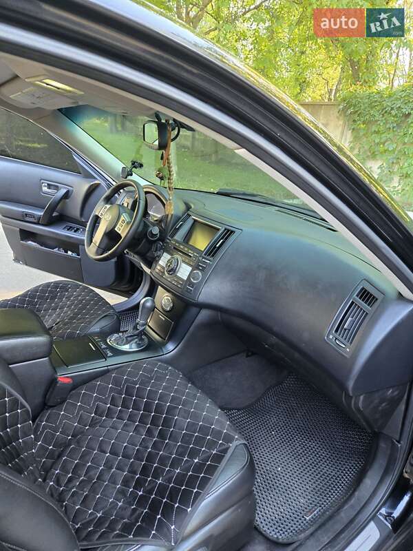 Позашляховик / Кросовер Infiniti FX 35 2006 в Южноукраїнську