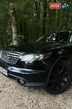 Внедорожник / Кроссовер Infiniti FX 35 2003 в Виннице