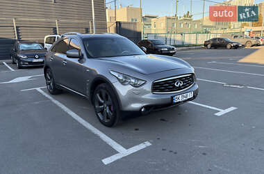 Внедорожник / Кроссовер Infiniti FX 35 2009 в Киеве