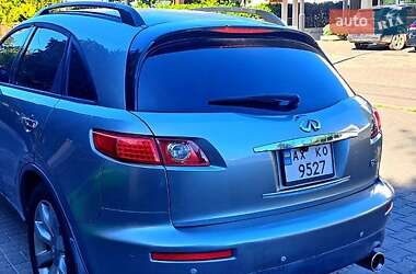 Внедорожник / Кроссовер Infiniti FX 35 2003 в Харькове