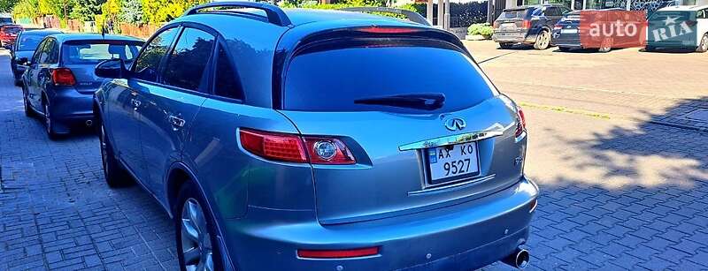 Infiniti FX 35 2003