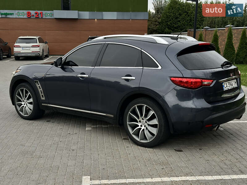 Внедорожник / Кроссовер Infiniti FX 35 2008 в Виннице