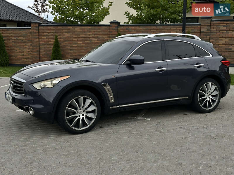 Внедорожник / Кроссовер Infiniti FX 35 2008 в Виннице