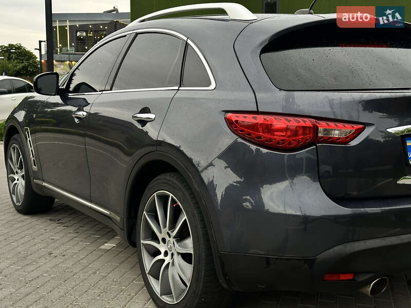 Внедорожник / Кроссовер Infiniti FX 35 2008 в Виннице