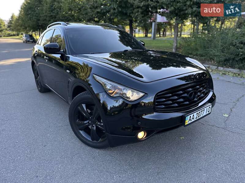 Позашляховик / Кросовер Infiniti FX 35 2008 в Умані