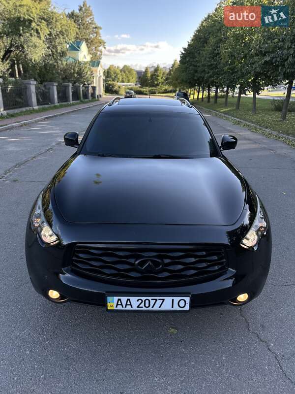 Позашляховик / Кросовер Infiniti FX 35 2008 в Умані
