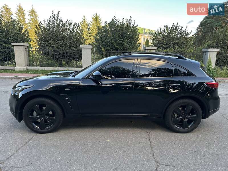 Позашляховик / Кросовер Infiniti FX 35 2008 в Умані