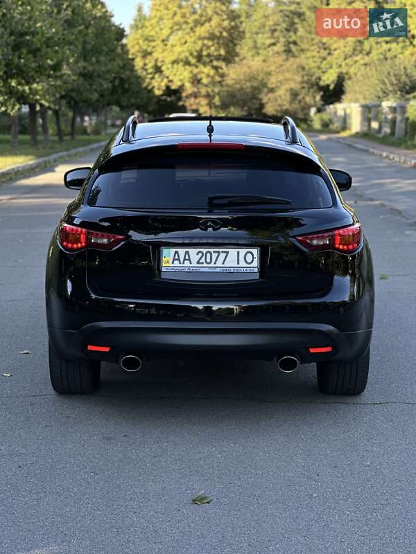 Позашляховик / Кросовер Infiniti FX 35 2008 в Умані