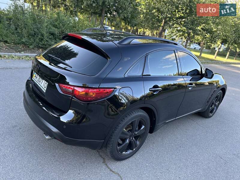 Позашляховик / Кросовер Infiniti FX 35 2008 в Умані