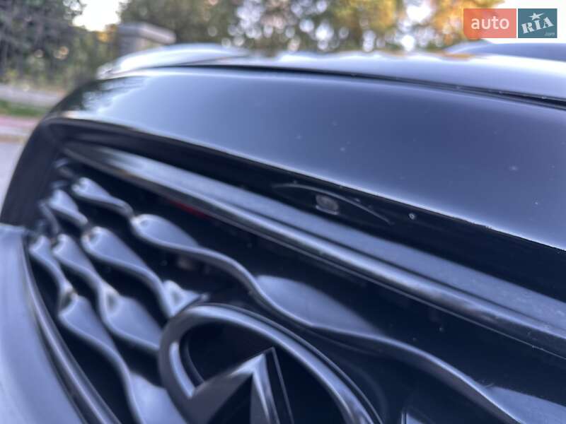 Позашляховик / Кросовер Infiniti FX 35 2008 в Умані