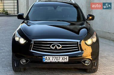 Внедорожник / Кроссовер Infiniti FX 35 2008 в Ужгороде