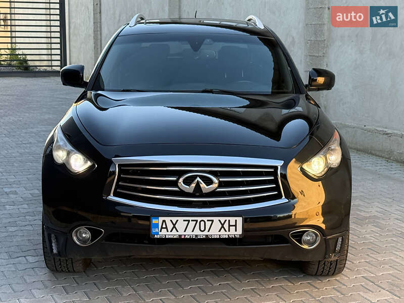 Infiniti FX 35 2008 Infiniti FX 35 2008