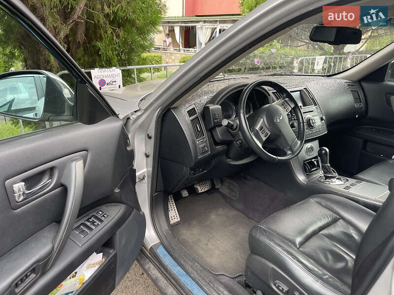 Внедорожник / Кроссовер Infiniti FX 35 2007 в Киеве