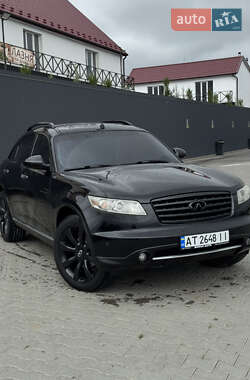 Внедорожник / Кроссовер Infiniti FX 35 2007 в Каменец-Подольском