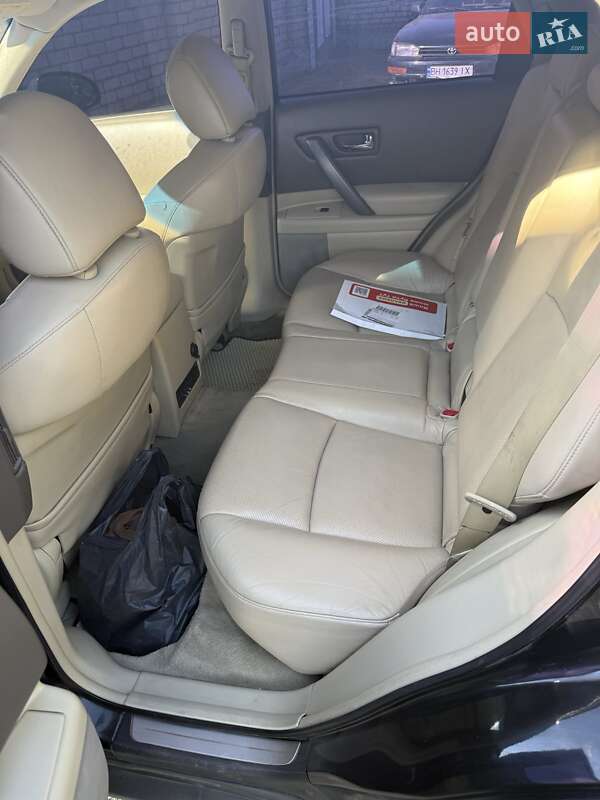 Внедорожник / Кроссовер Infiniti FX 35 2007 в Березнеговатом