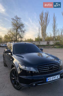 Внедорожник / Кроссовер Infiniti FX 35 2007 в Кривом Роге