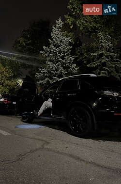 Внедорожник / Кроссовер Infiniti FX 35 2005 в Киеве