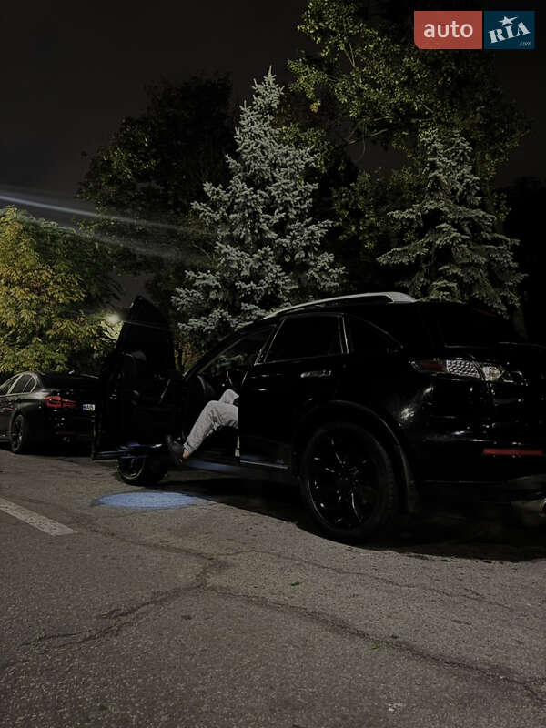 Внедорожник / Кроссовер Infiniti FX 35 2005 в Киеве фото Внедорожник / Кроссовер Infiniti FX 35 2005 в Киеве